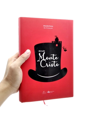 ba tước monte cristo (bìa cứng) - Ảnh 7