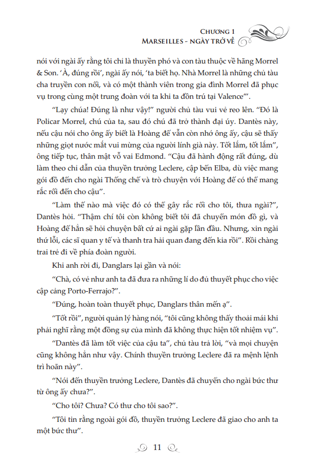 bá tước monte cristo - bìa cứng (tái bản 2023) - Ảnh 13