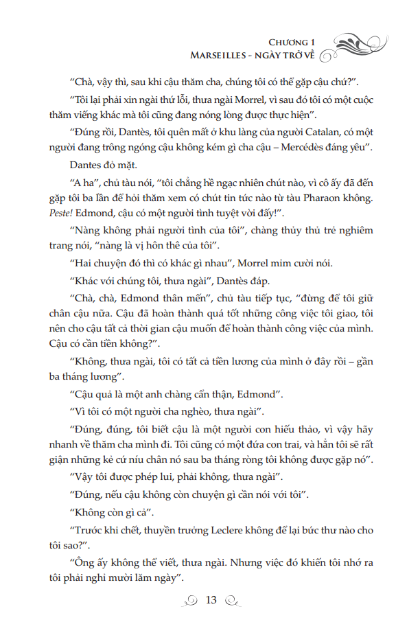 bá tước monte cristo - bìa cứng (tái bản 2023) - Ảnh 15