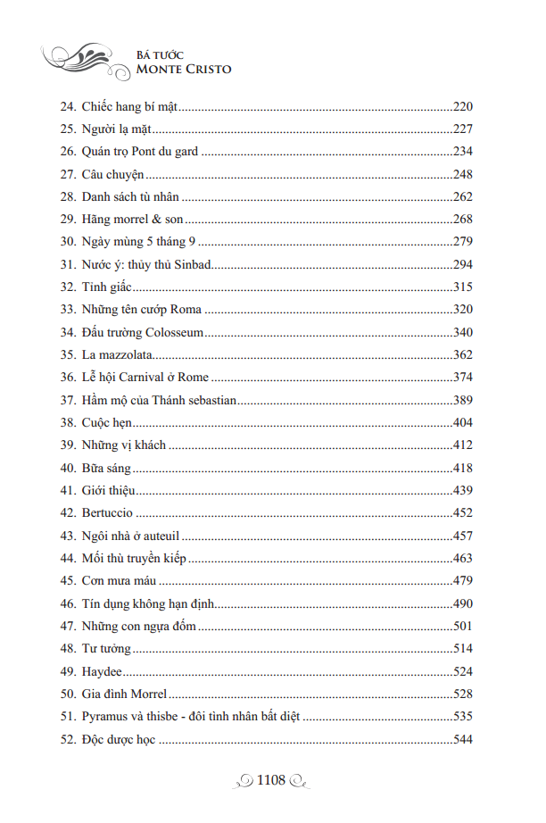 bá tước monte cristo - bìa cứng (tái bản 2023) - Ảnh 4