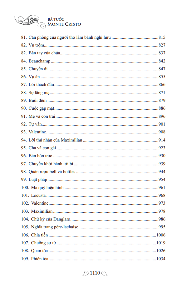 bá tước monte cristo - bìa cứng (tái bản 2023) - Ảnh 6
