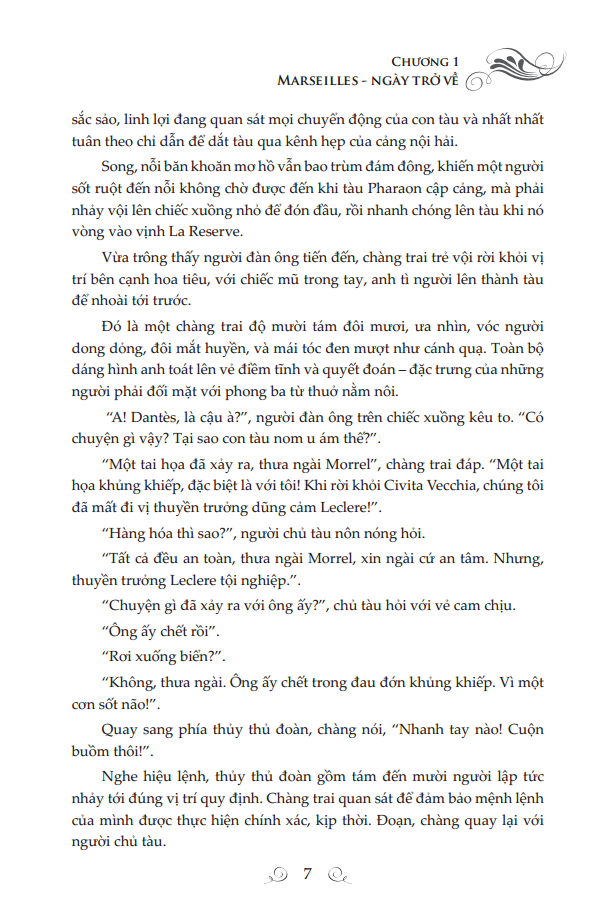 bá tước monte cristo - bìa cứng (tái bản 2023) - Ảnh 9