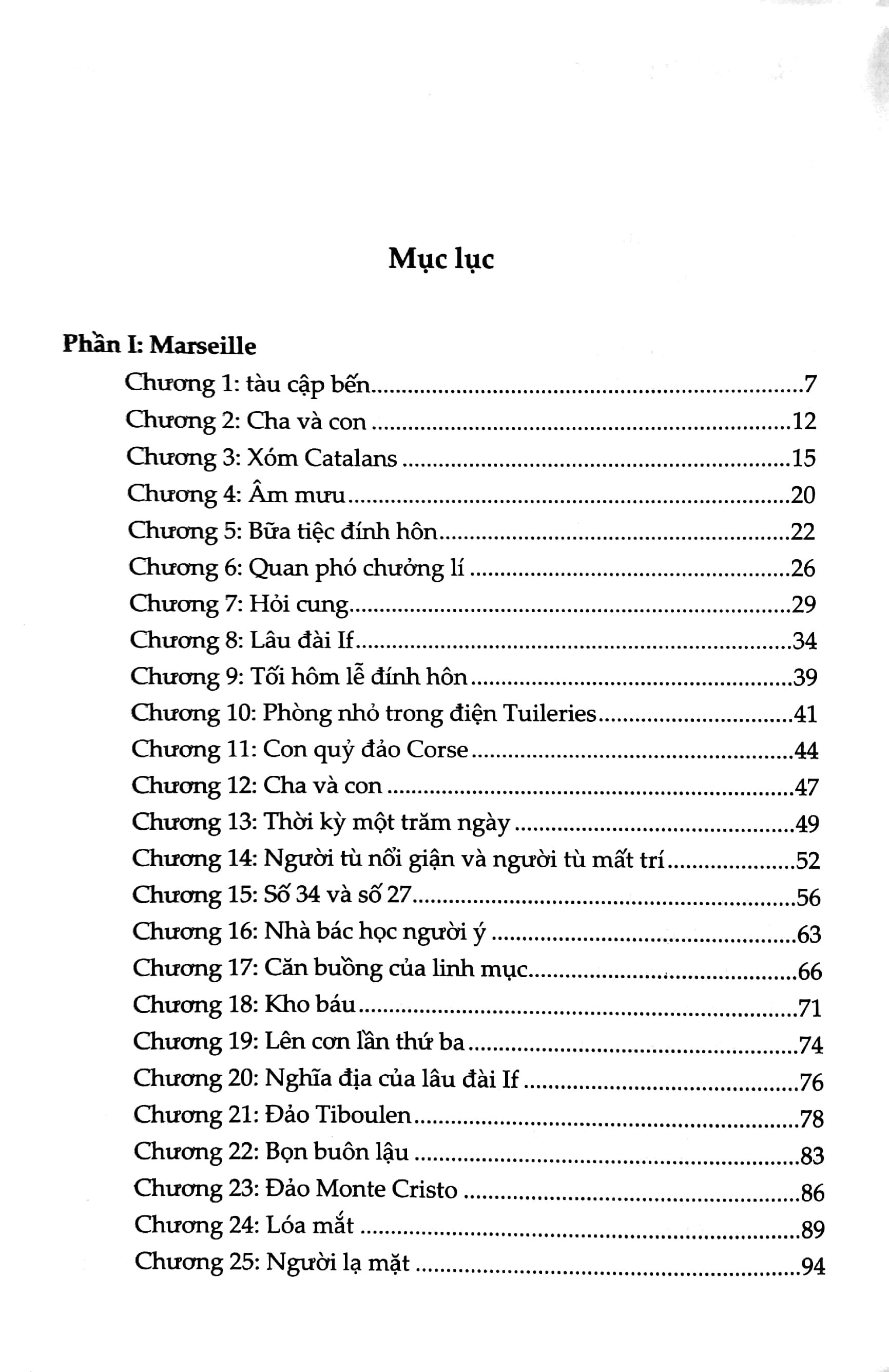 bá tước monte cristo (tái bản 2022) - Ảnh 3