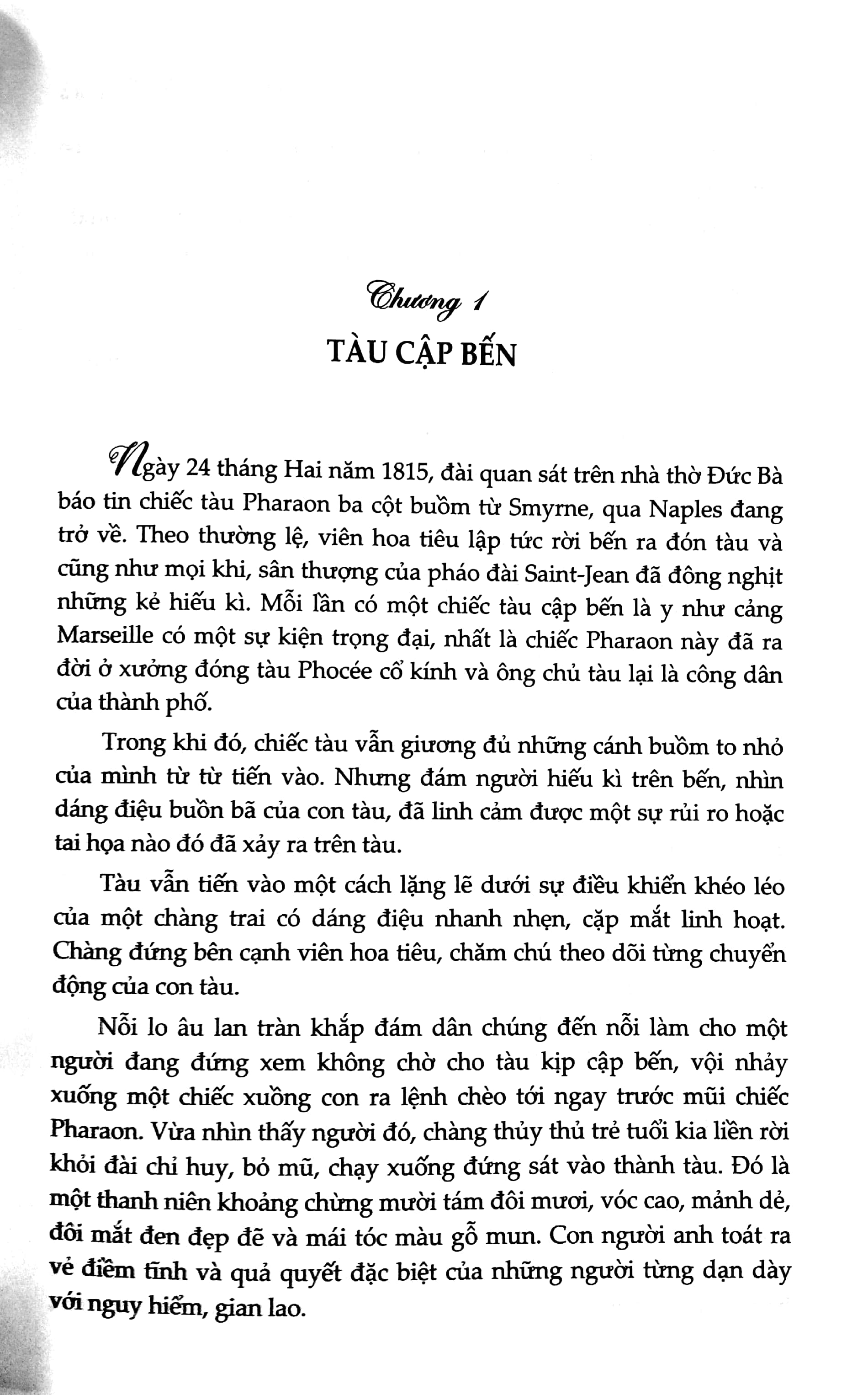 bá tước monte cristo (tái bản 2022) - Ảnh 5