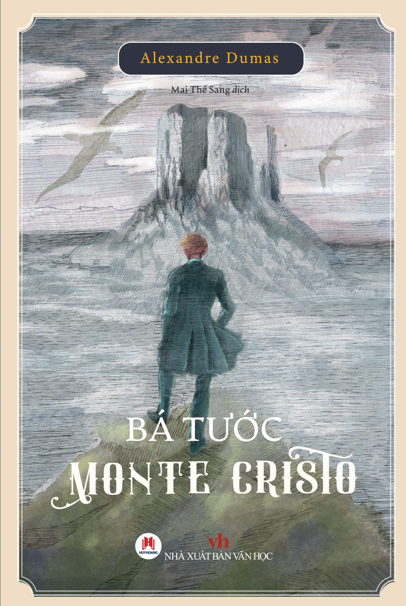 bá tước monte cristo (tái bản 2025) - Ảnh 2