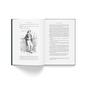 bá tước monte-cristo (trọn bộ 3 tập) - Ảnh 5