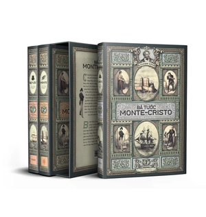 bá tước monte-cristo (trọn bộ 3 tập) - Ảnh 7