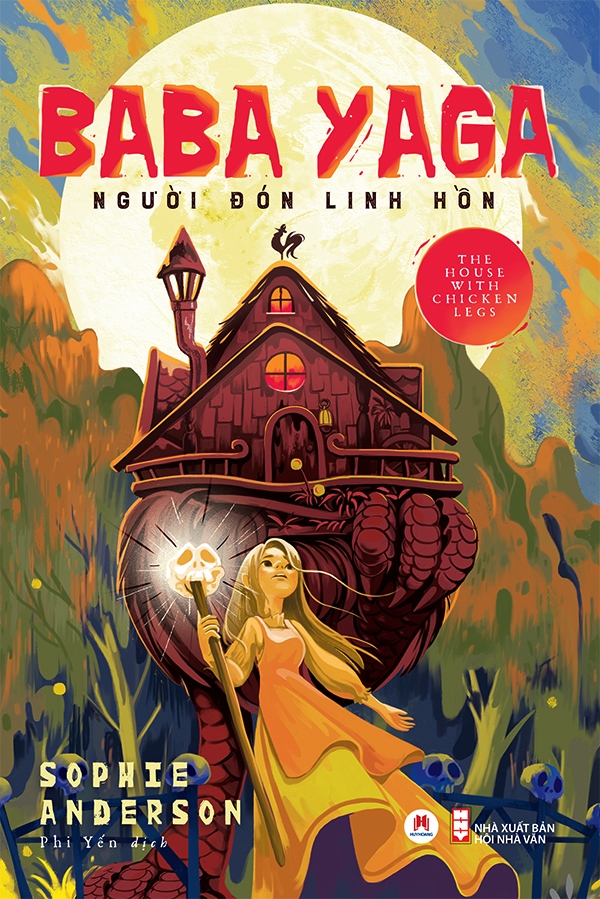 baba yaga - người đón linh hồn - Ảnh 2