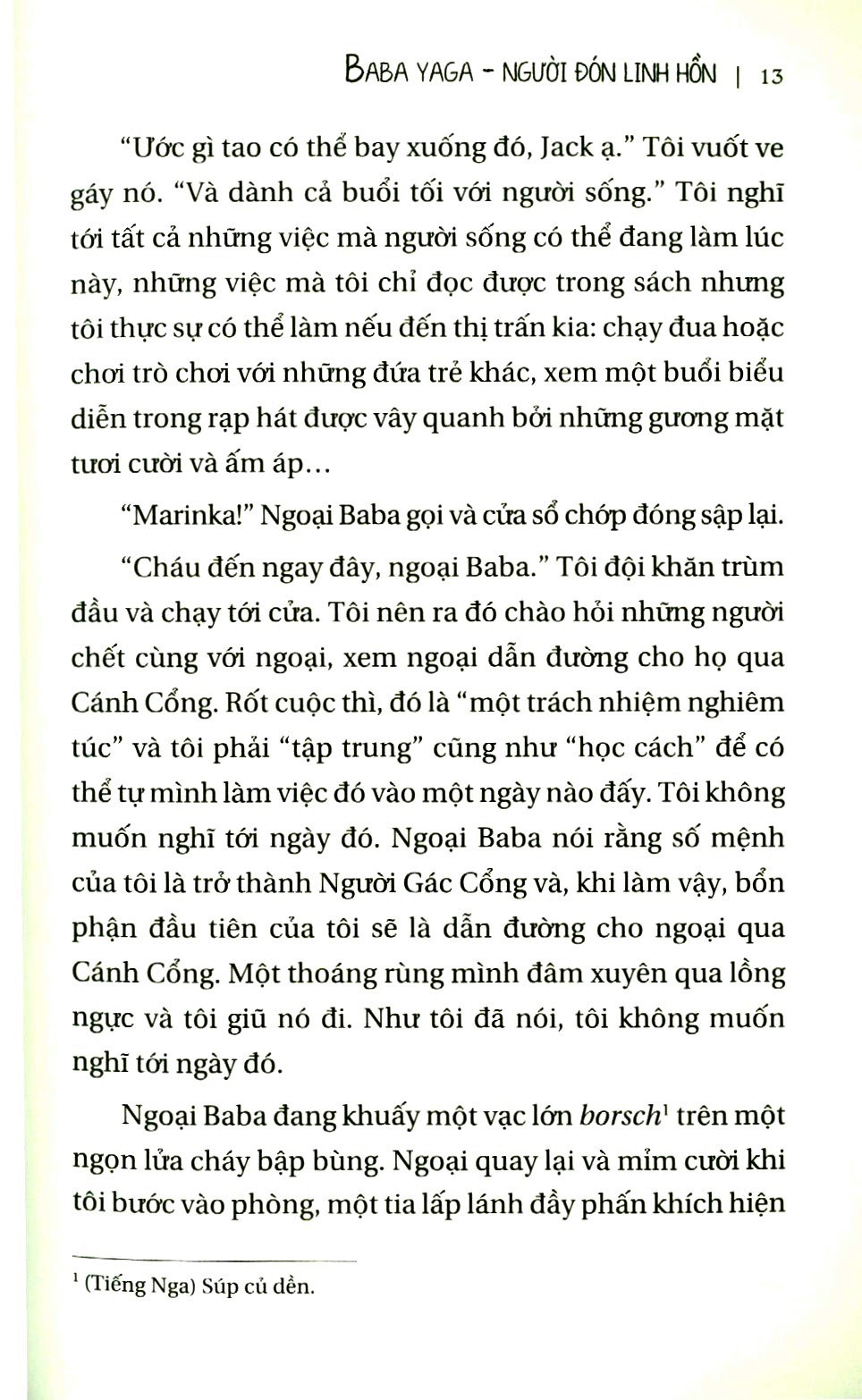 baba yaga - người đón linh hồn - Ảnh 5