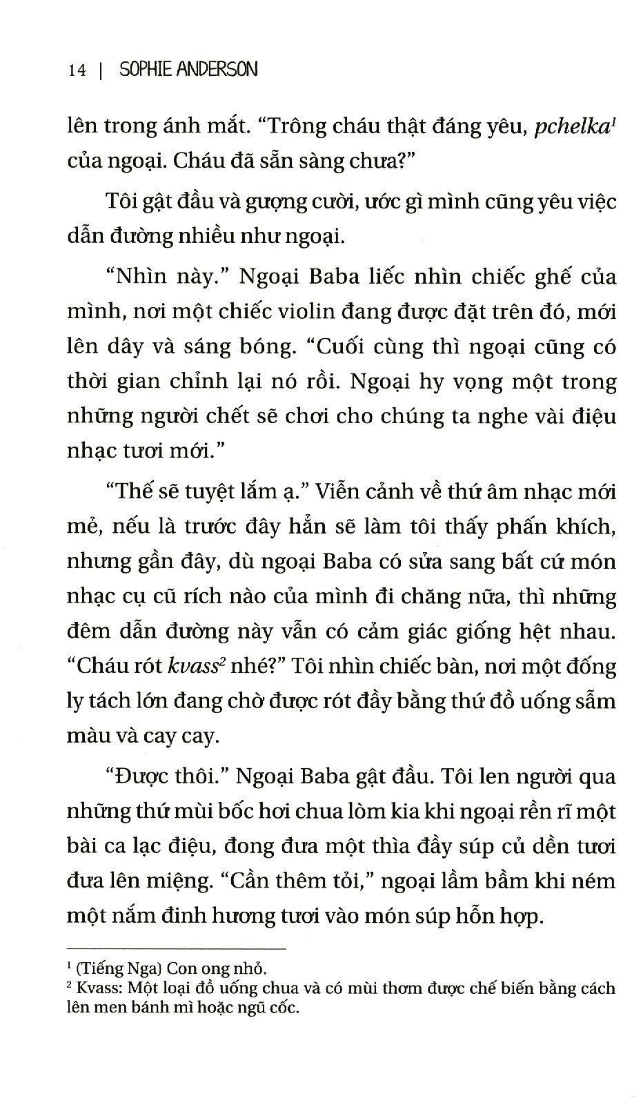 baba yaga - người đón linh hồn - Ảnh 6