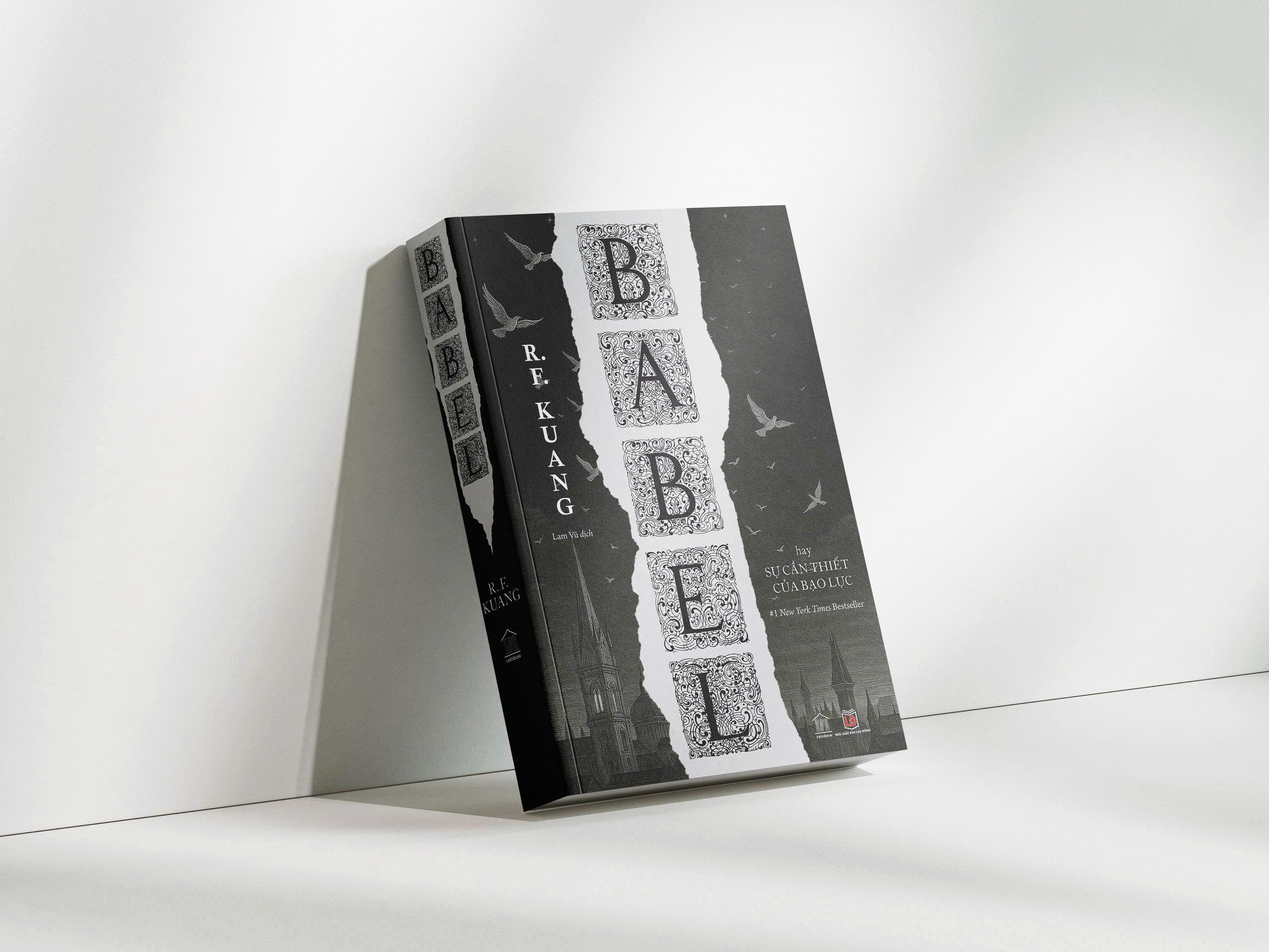 Babel Hay Su Can Thiet Cua Bao Luc - Ảnh 3