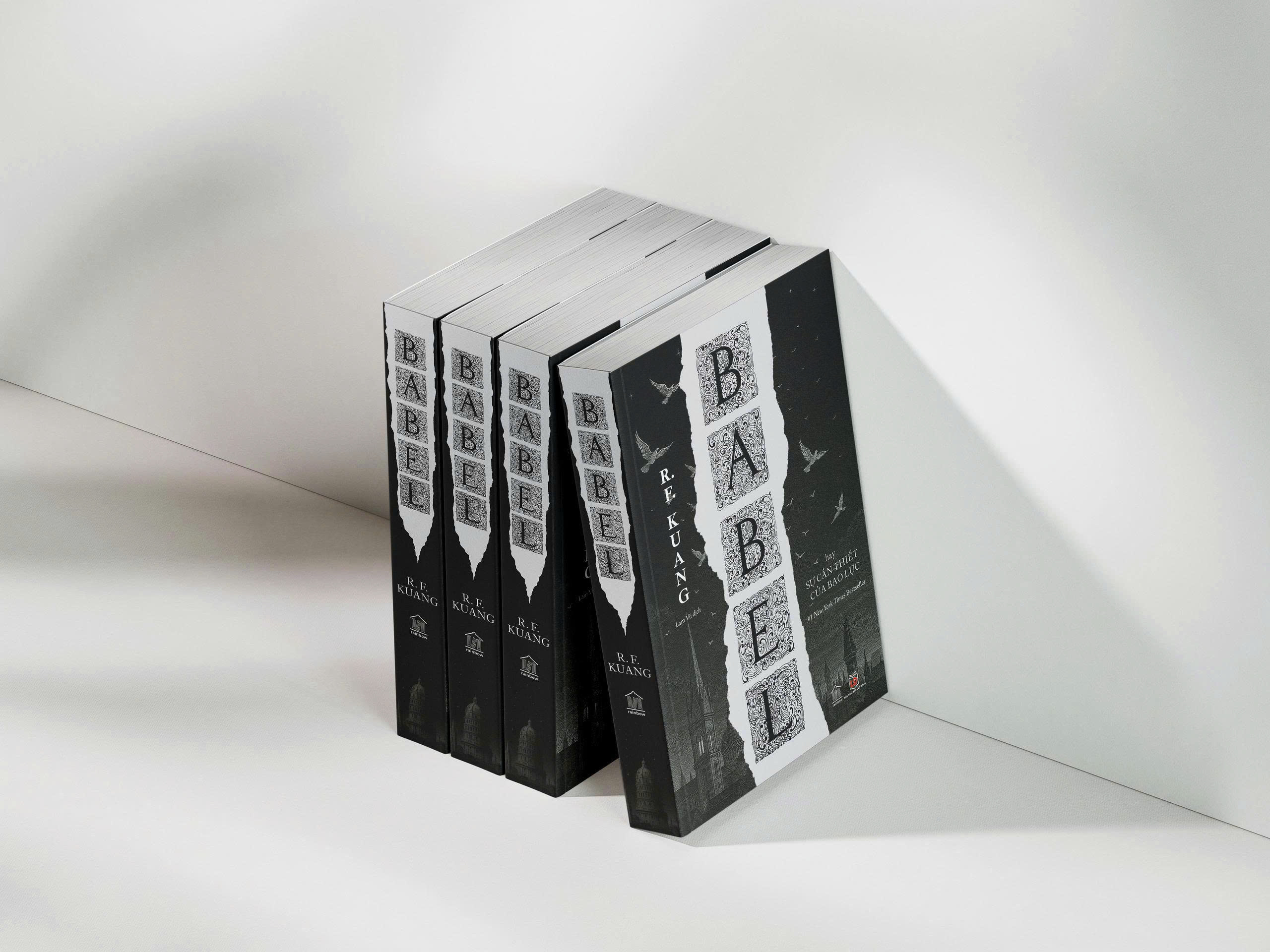 Babel Hay Su Can Thiet Cua Bao Luc - Ảnh 5