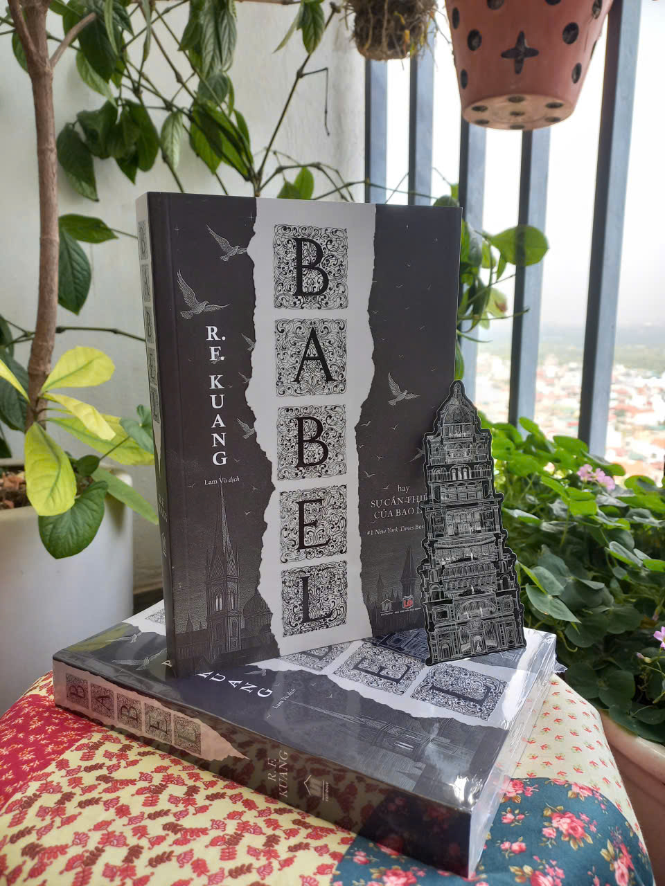 Babel Hay Su Can Thiet Cua Bao Luc - Ảnh 6