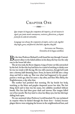 babel - or the necessity of violence - an arcane history of the oxford translators' revolution - Ảnh 8