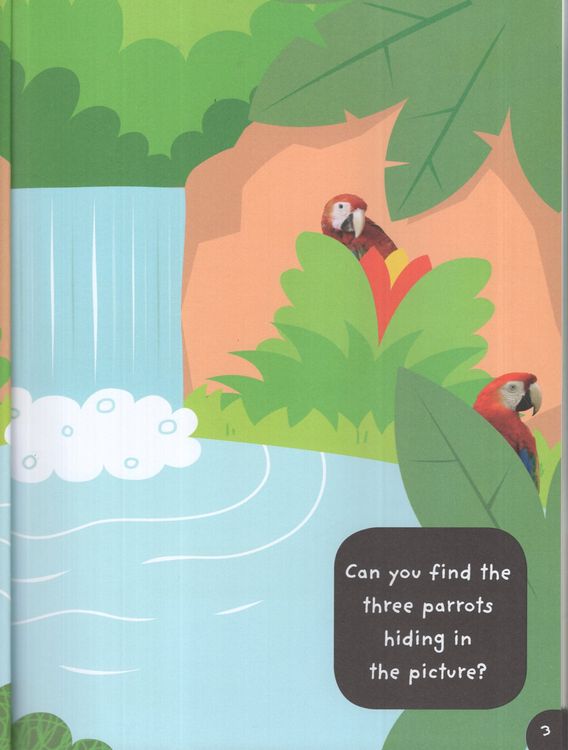 Baby Animals Sticker Activities - Ảnh 4