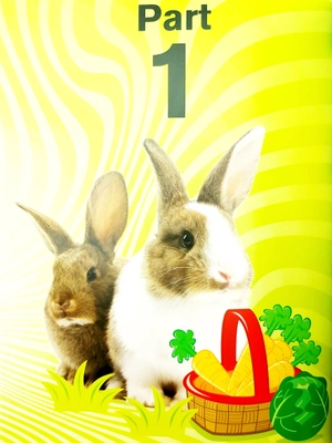 baby animals sticker book treasury - Ảnh 3