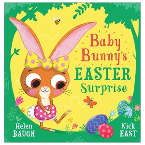 baby bunnyℹs easter surprise - Ảnh 2