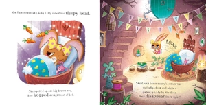 baby bunnyℹs easter surprise - Ảnh 3