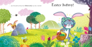 baby bunnyℹs easter surprise - Ảnh 4