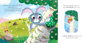 baby bunnyℹs easter surprise - Ảnh 5