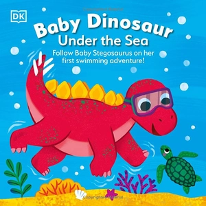 baby dinosaur under the sea - Ảnh 2