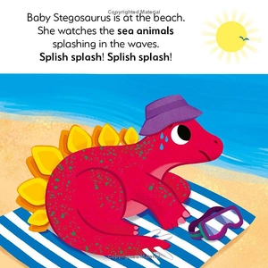 baby dinosaur under the sea - Ảnh 3