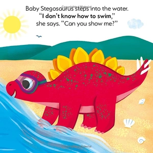 baby dinosaur under the sea - Ảnh 6