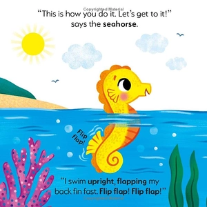 baby dinosaur under the sea - Ảnh 7