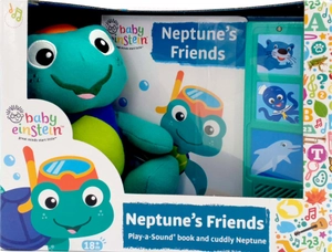 baby einstein: neptune's friends - Ảnh 2