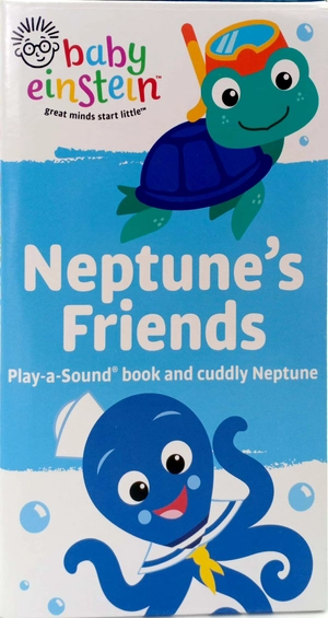 baby einstein: neptune's friends - Ảnh 3