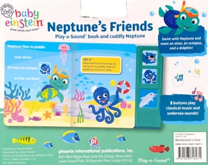 baby einstein: neptune's friends - Ảnh 5