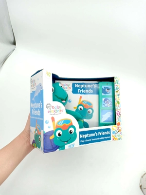 baby einstein: neptune's friends - Ảnh 8