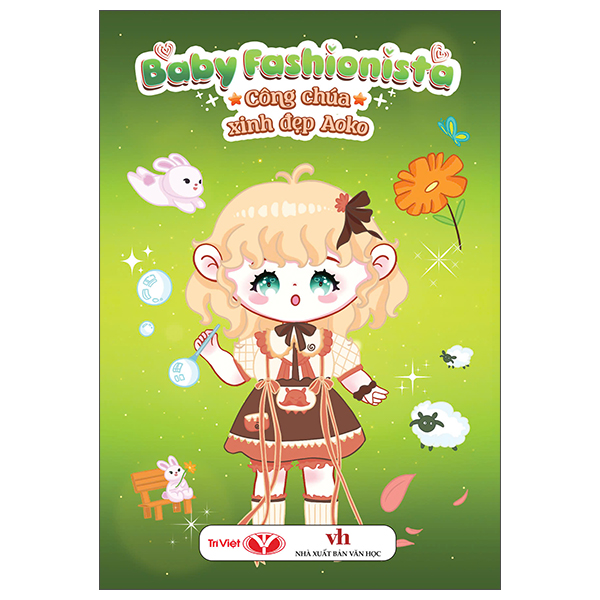 Baby Fashionista - Công Chúa Dâu Tây Ngọt Ngào - Ảnh 13