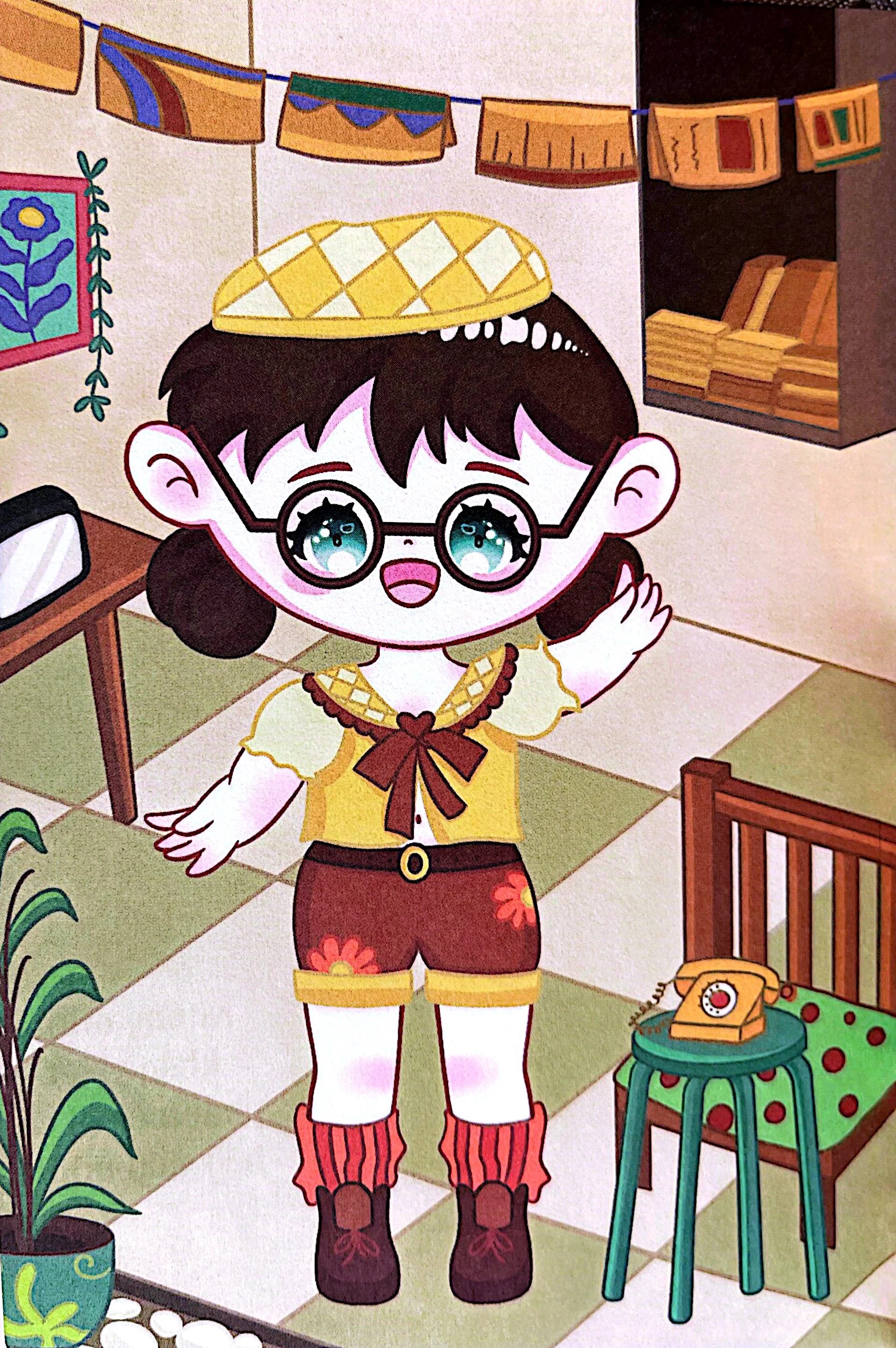 Baby Fashionista - Công Chúa Xinh Đẹp Aoko (Tái Bản 2026) - Ảnh 4