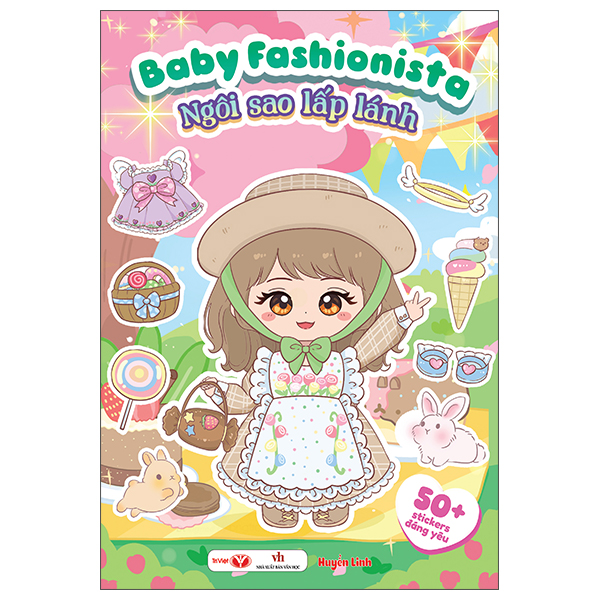 Baby Fashionista - Công Chúa Xinh Đẹp Aoko (Tái Bản 2026) - Ảnh 5