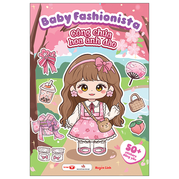 Baby Fashionista - Ngôi Sao Lấp Lánh - Ảnh 4