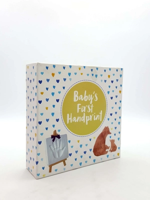 baby handprint set - Ảnh 2