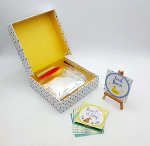 baby handprint set - Ảnh 5