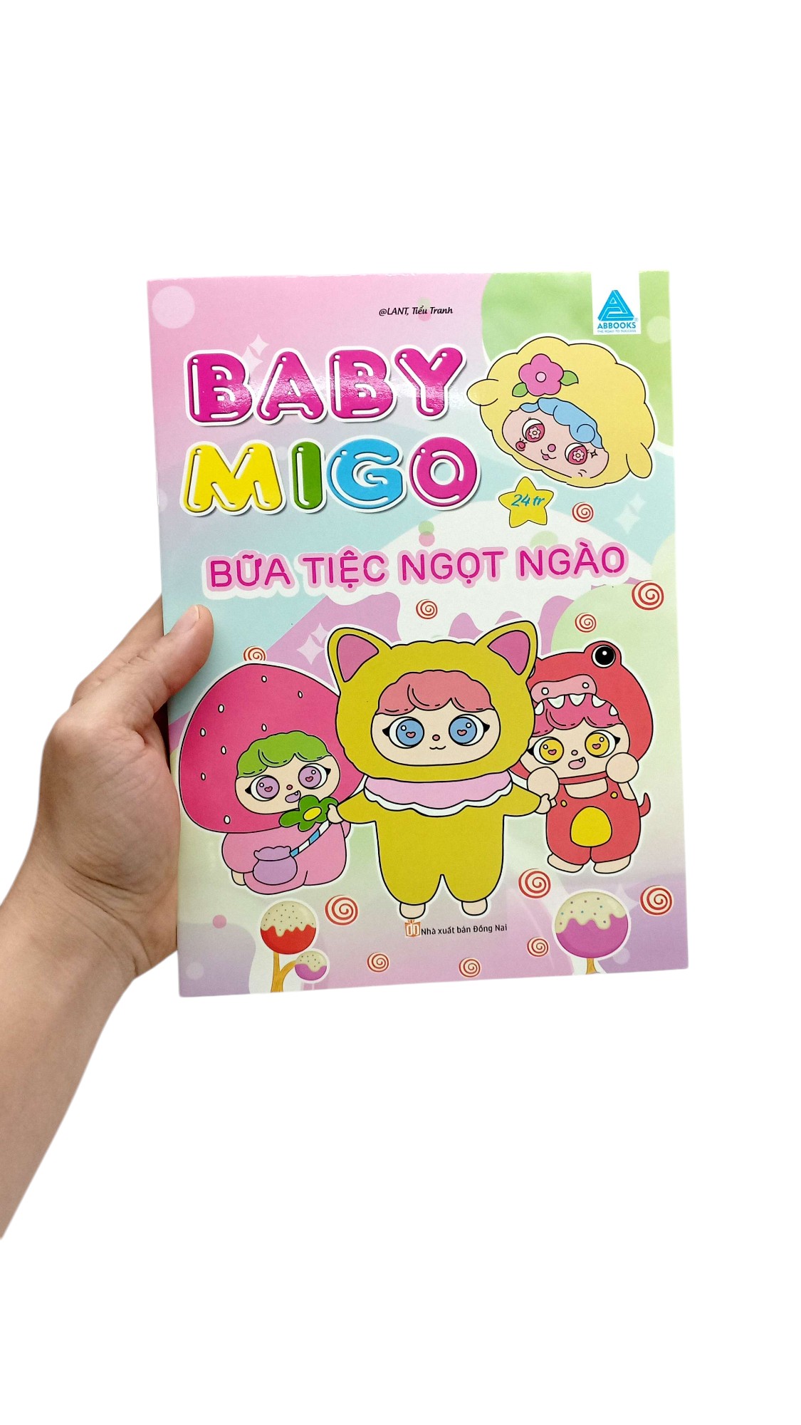 baby migo - bữa tiệc ngọt ngào - Ảnh 7