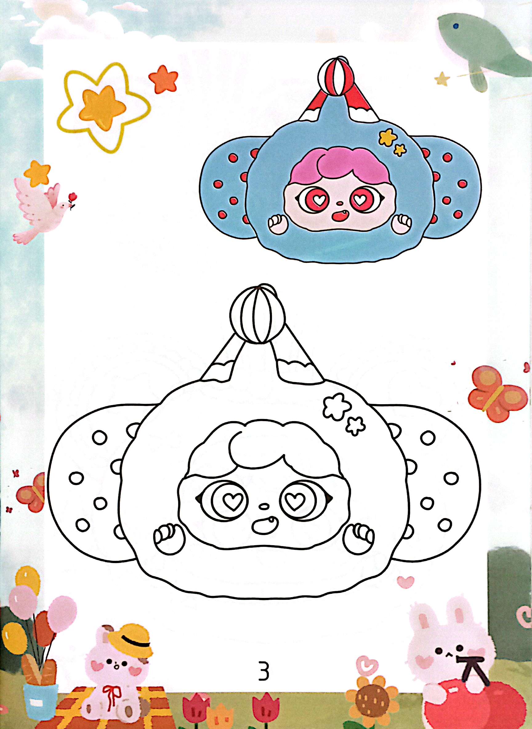 baby migo - rạp xiếc trong mơ - Ảnh 5