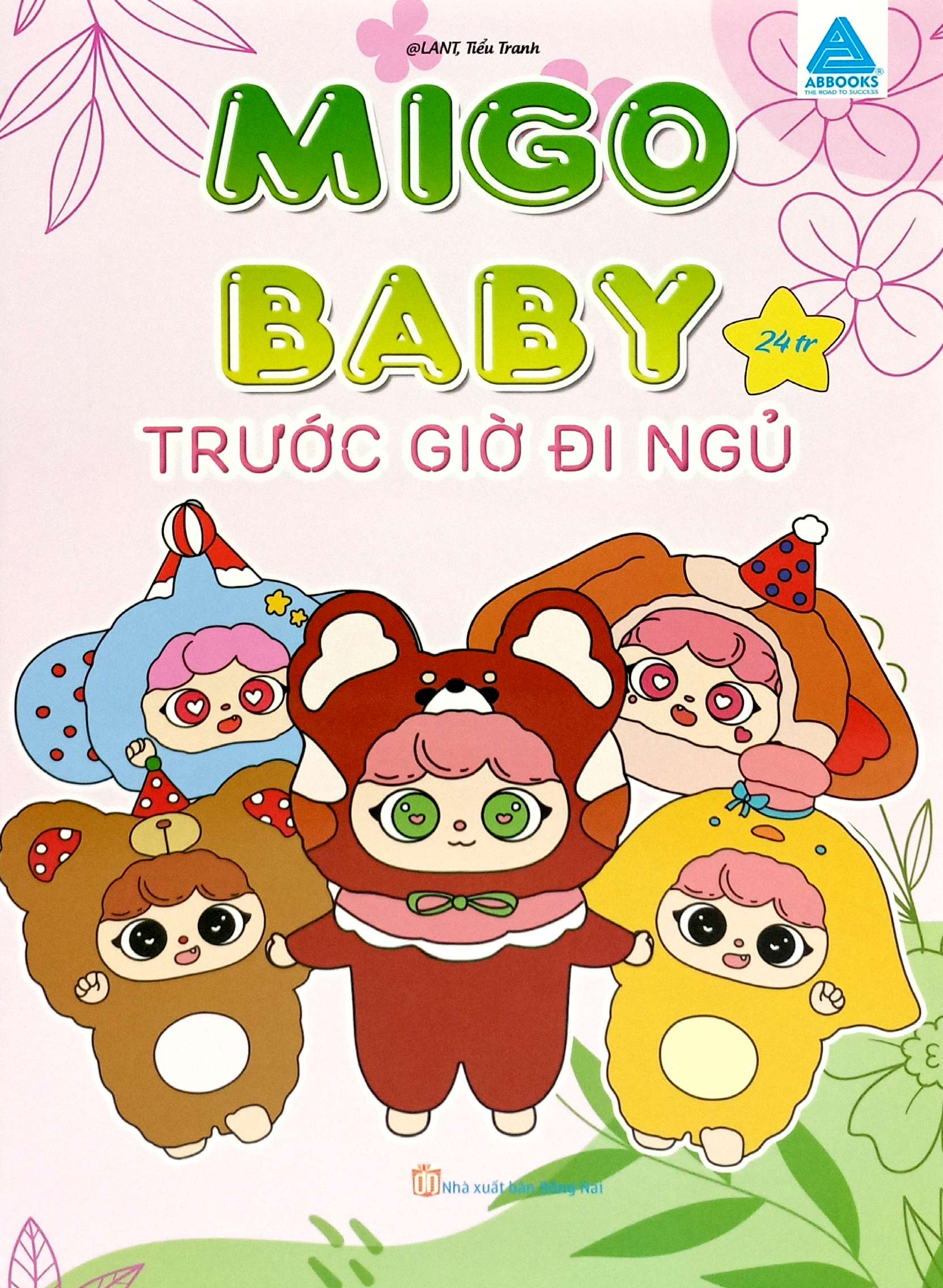 baby migo - trước giờ đi ngủ - Ảnh 2