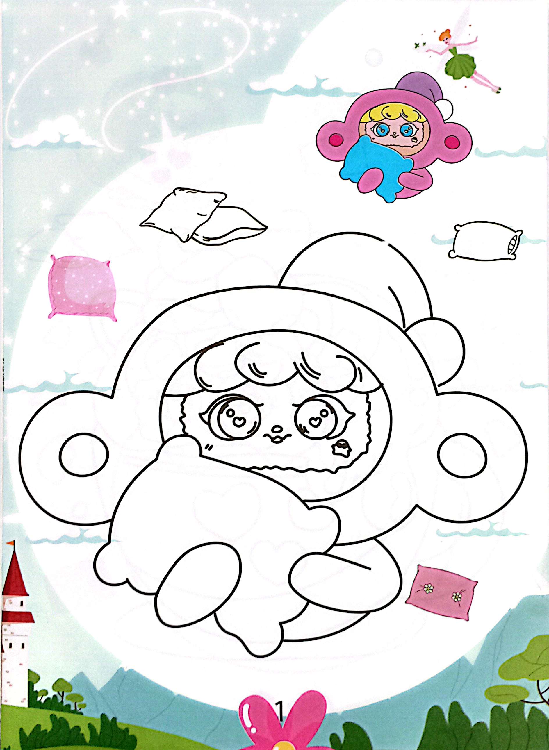 baby migo - trước giờ đi ngủ - Ảnh 3