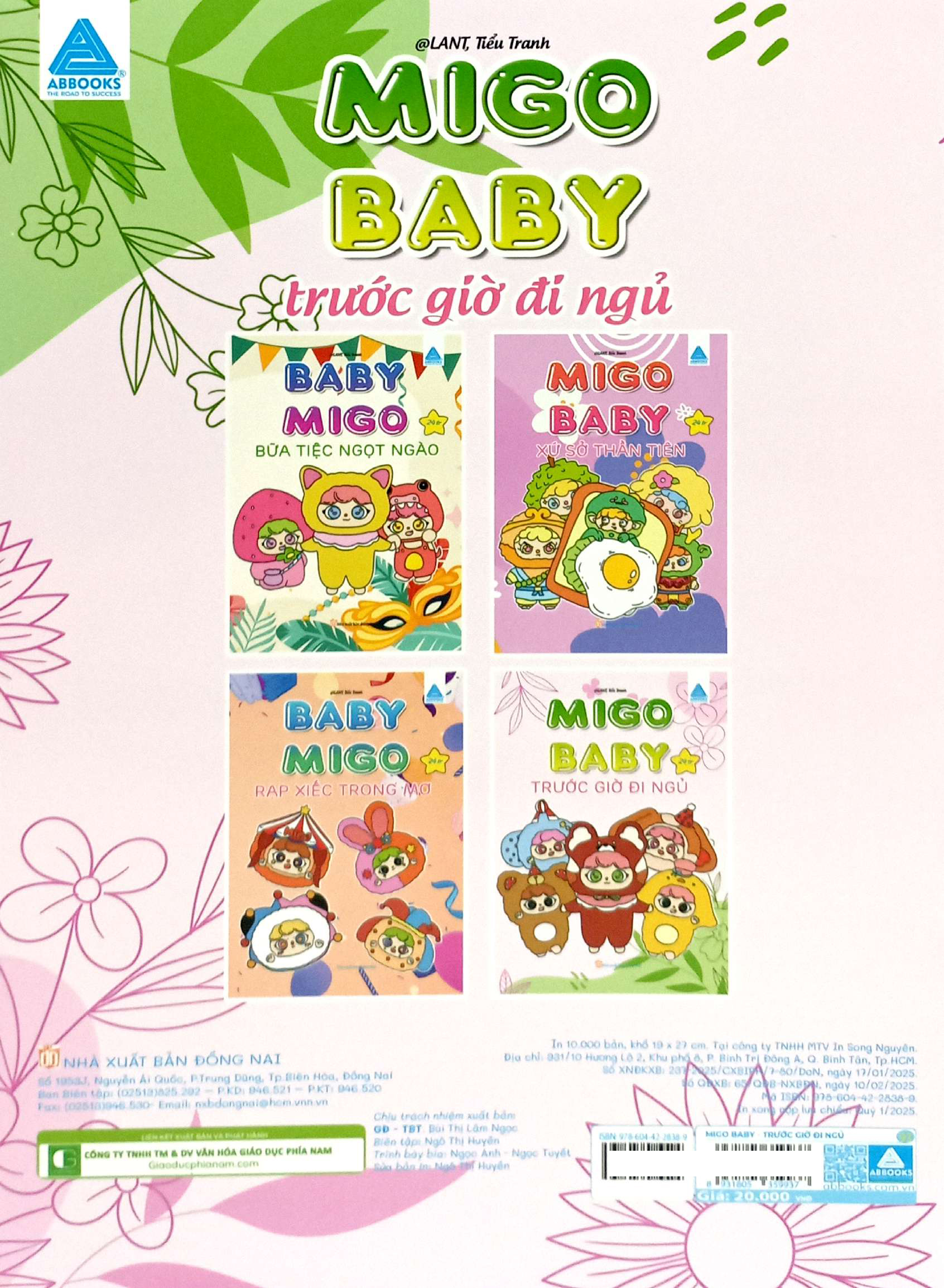 baby migo - trước giờ đi ngủ - Ảnh 6