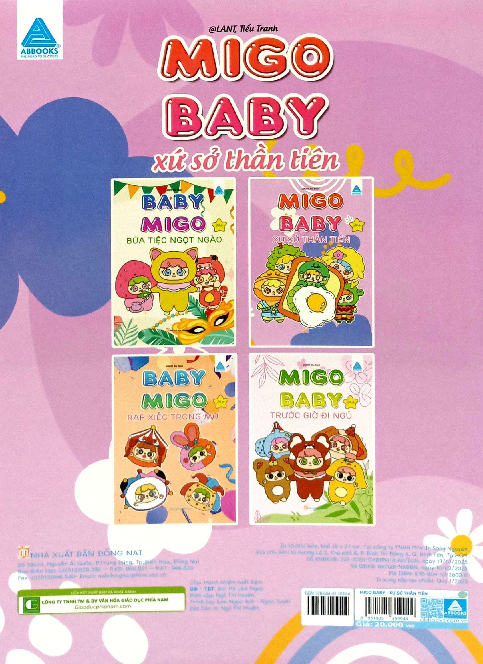 baby migo - xứ sở thần tiên - Ảnh 6