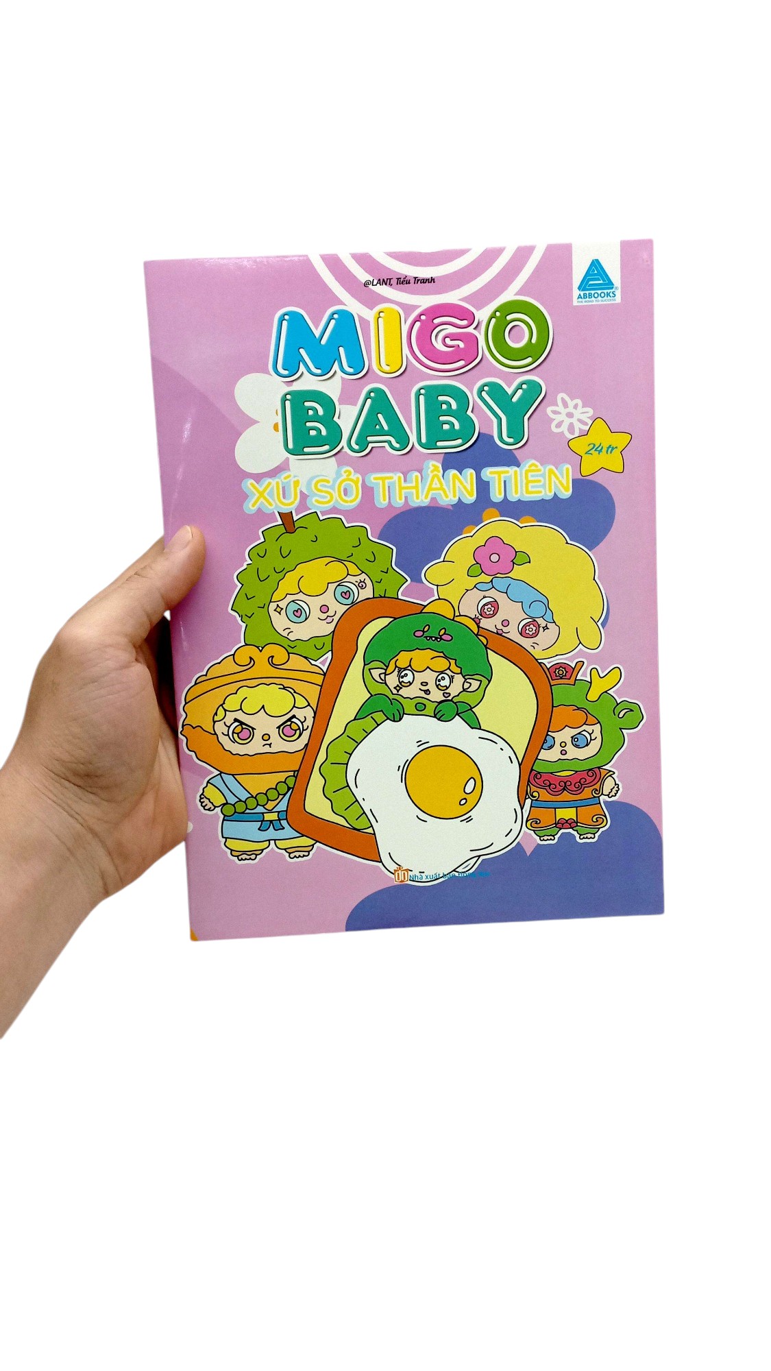 baby migo - xứ sở thần tiên - Ảnh 7