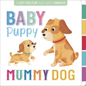 baby puppy, mummy dog - Ảnh 2