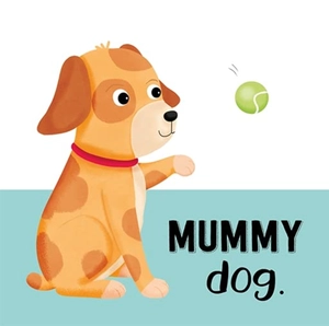 baby puppy, mummy dog - Ảnh 3