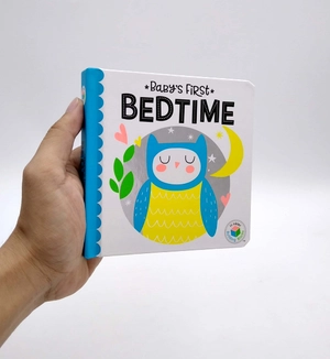 baby's first bedtime - Ảnh 7