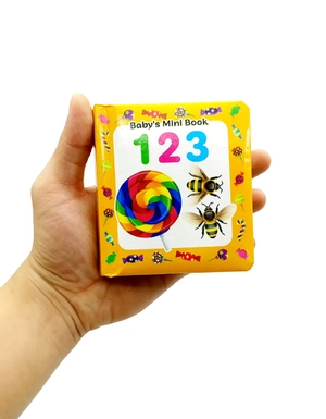 babyℹs mini books: 123 - Ảnh 13