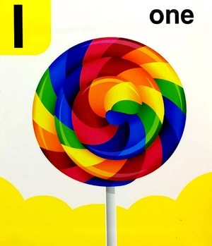 babyℹs mini books: 123 - Ảnh 5